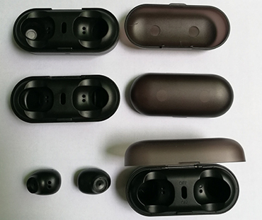 藍(lán)牙耳機(jī)外殼